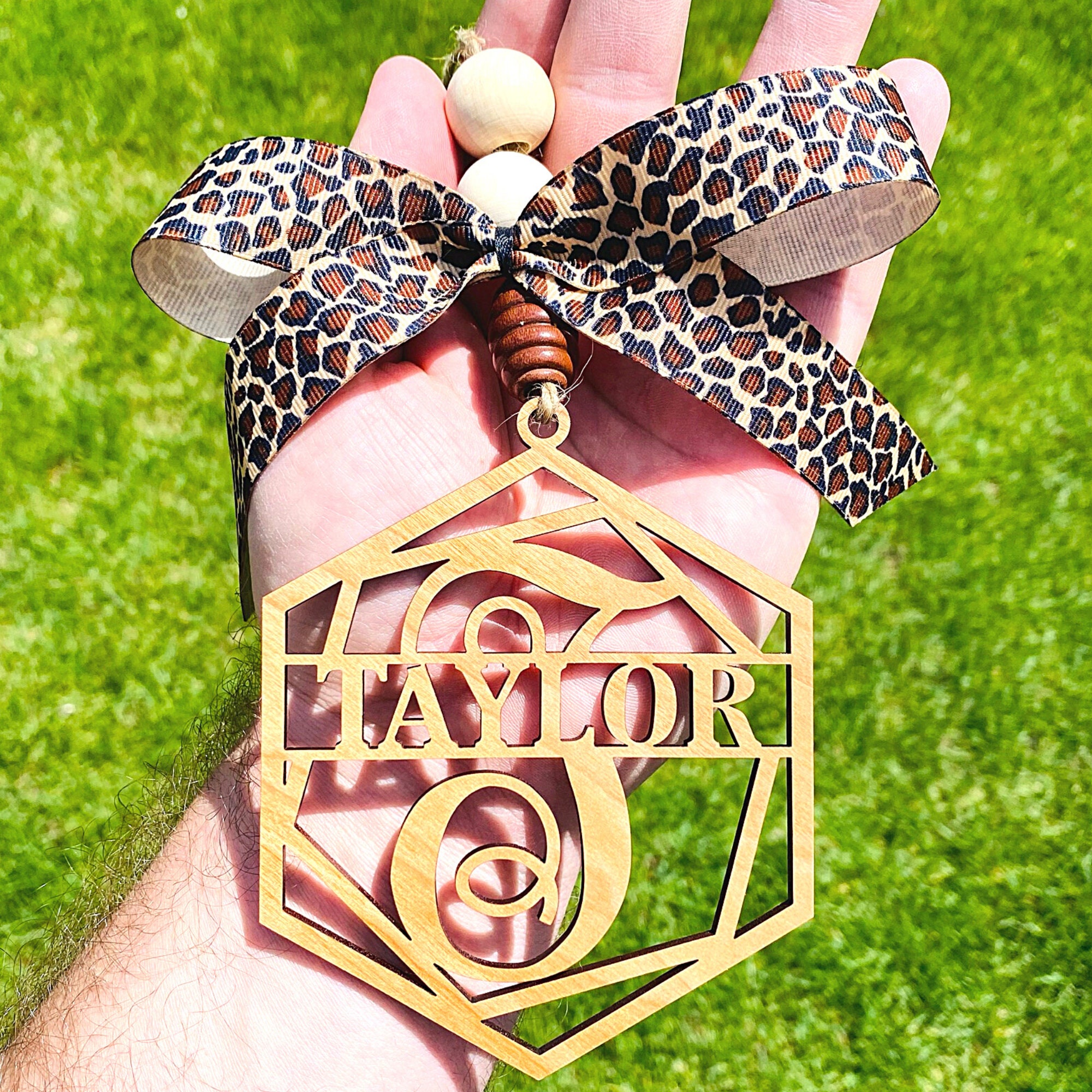 Personalized Car Charm Bogg Bag Charm Bogg Bag Decor Etsy