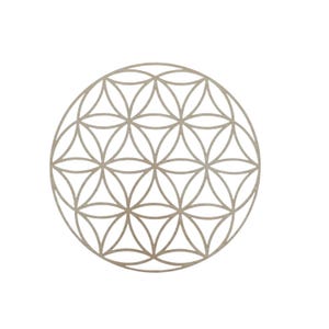 Flower of Life -53 Color Options | Sacred Geometry | Crystal Grid