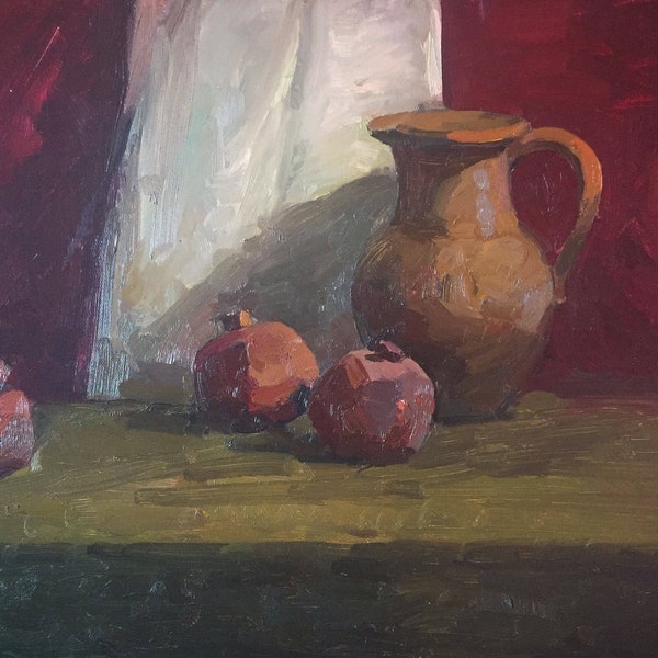 The Pomegranates