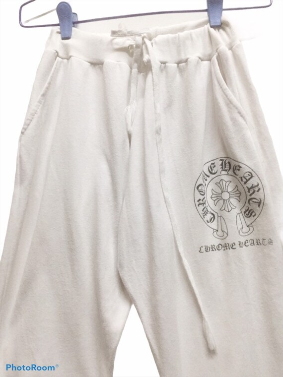 Chrome Hearts Jogger Pants not Aunt