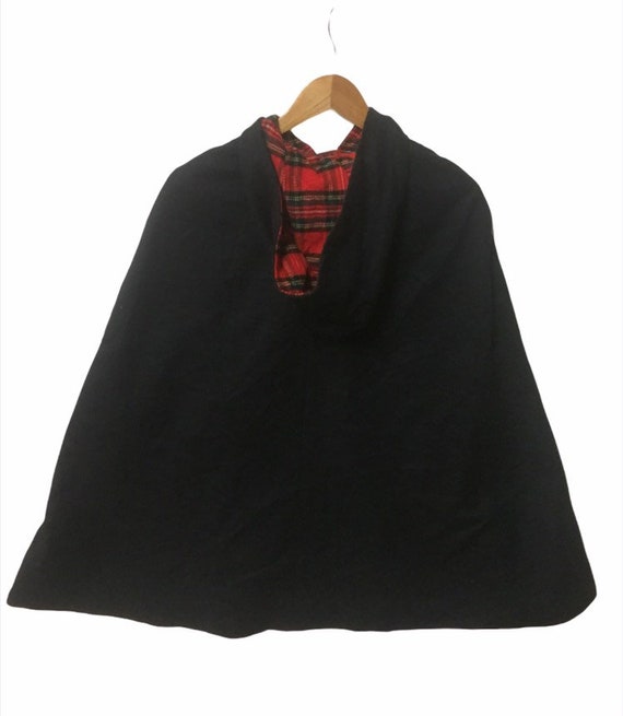 Japanese brand hoodie poncho cloak and Capes