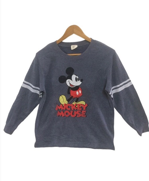 Mickey Mouse Disney Big Logo sweatshirt