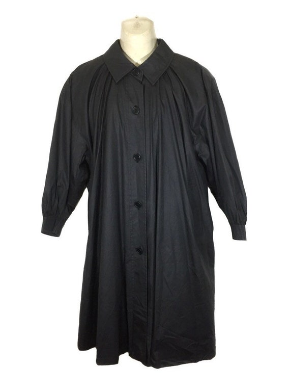 Yves Saint Laurent Paris Parkas Long Jacket / Ligh