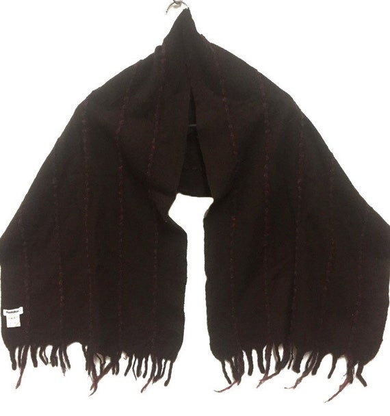 Plantation Issey miyake Wool Scarf
