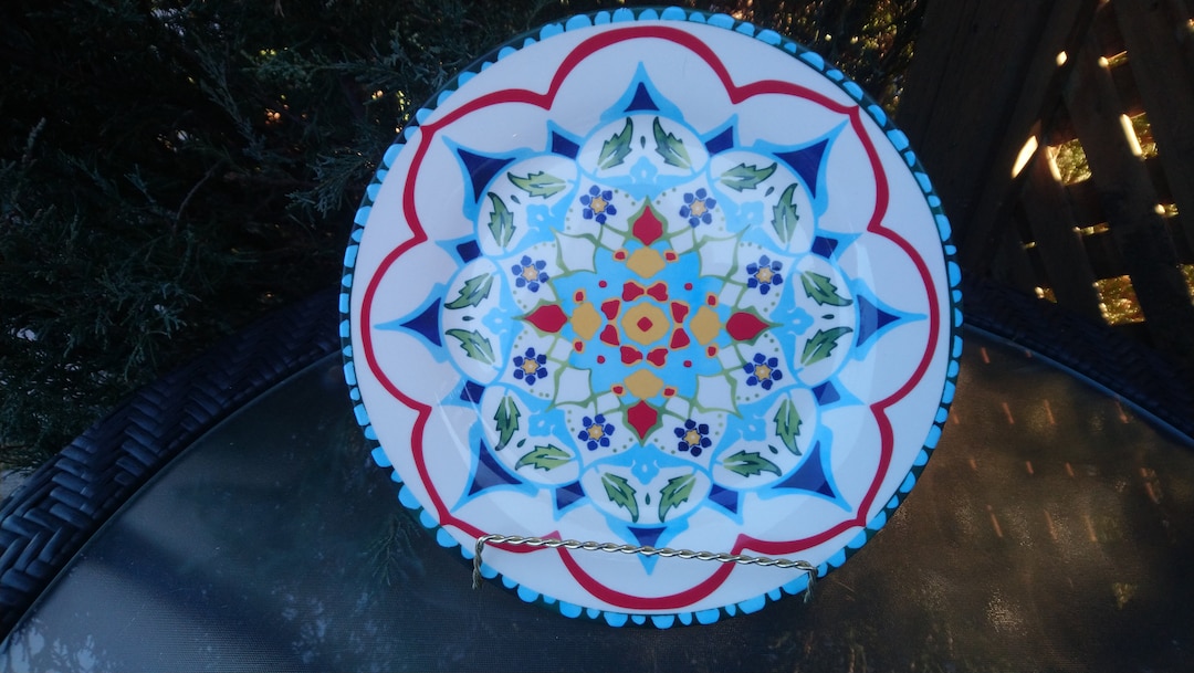 Eda Plastique - Vase Haut Toscane - 67l - O 46 X 65 Cm - Vert Laurier