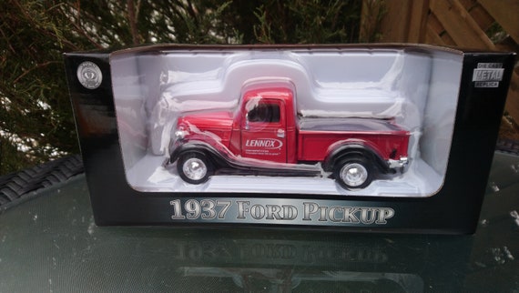 Crown Premiums Manufactured Exclusively for Lennox, 1937 Ford