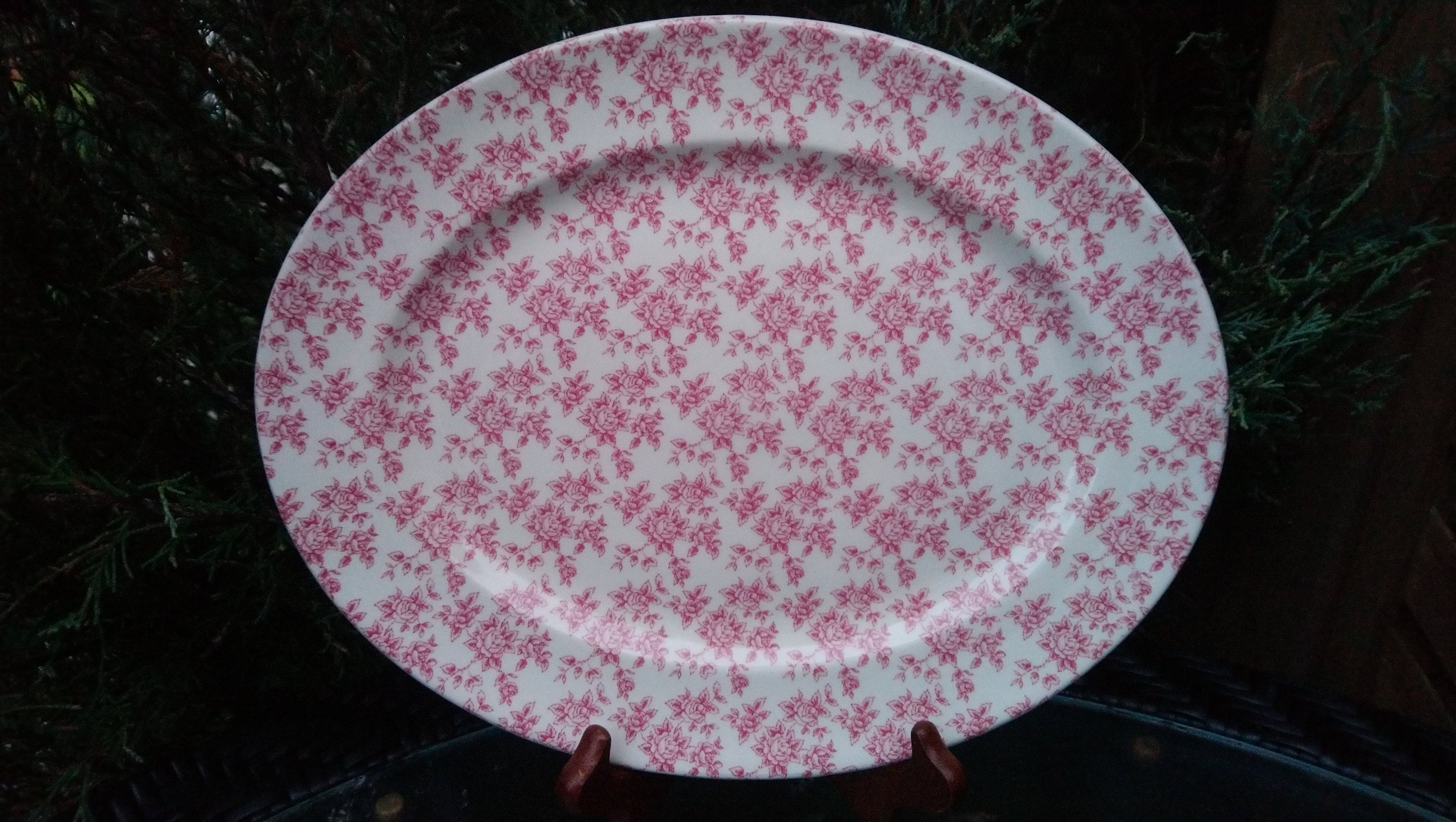 Buy Rosalie Plates Online In India - Etsy India
