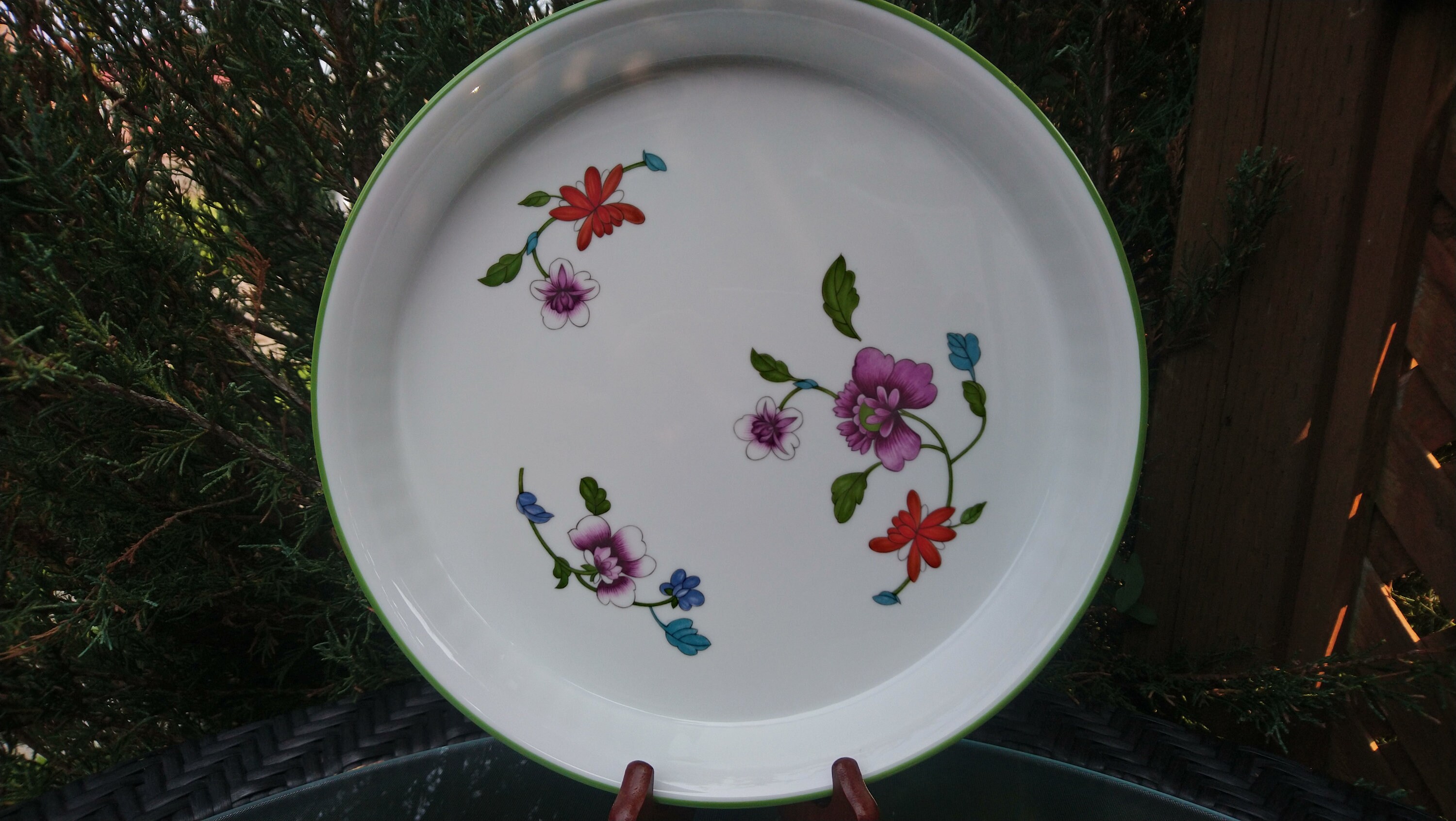 ロイヤル ウースター「アストリー」パターン、ヴィンテージ 1983