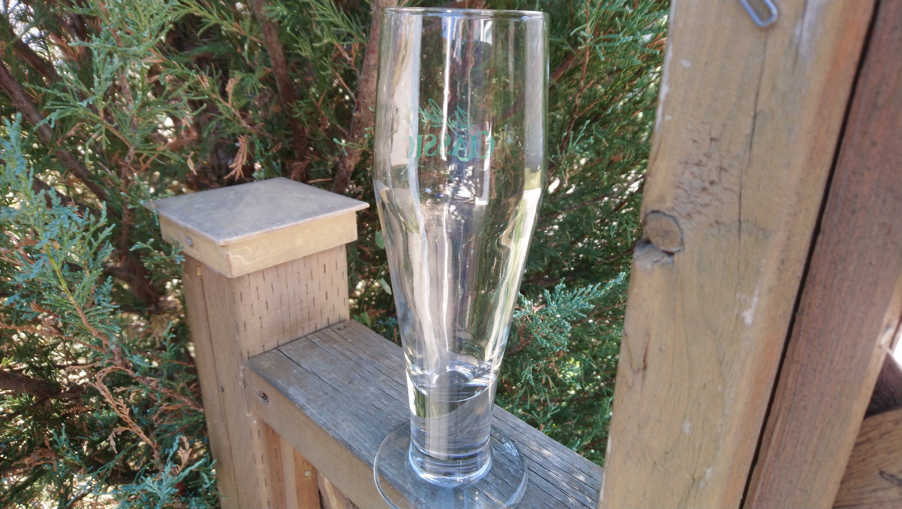 Vintage John Labatt Classic, Beer Glass, Barware Drinking Glass ...