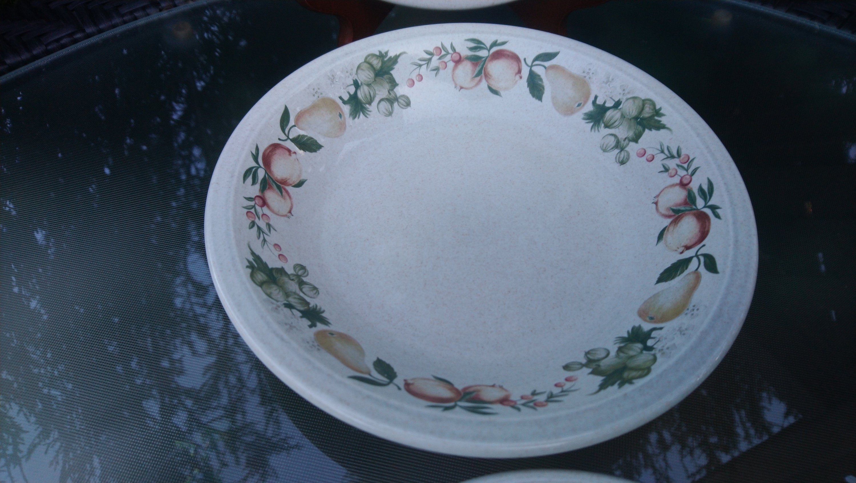 Wedgwood quince Pattern Discontinued 19691986 Etsy UK