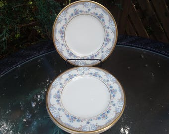 Vintage Minton Fine Bone China England - Avonlea Pattern - 1973