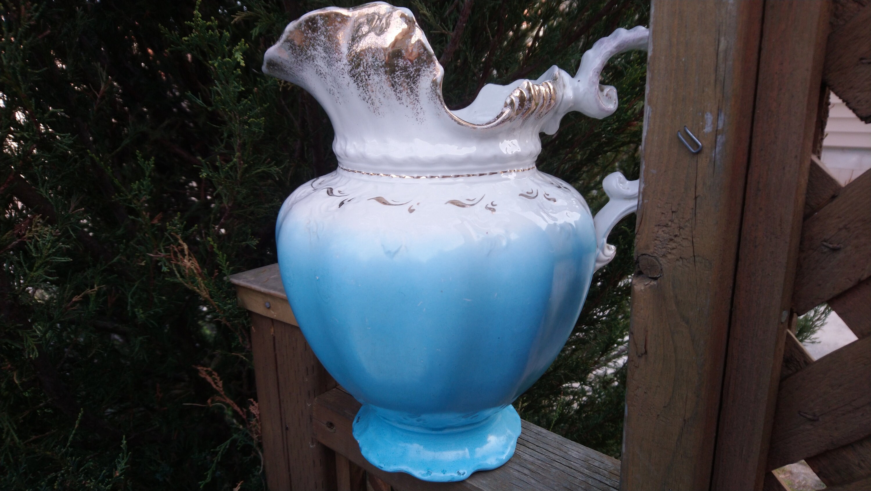 Antique Alfred Meakin Ltd, Royal Ironstone China, Dated 1897-1906 Antique Alfred Meakin Ltd, Royal Ironstone China, Dated 1897-1906