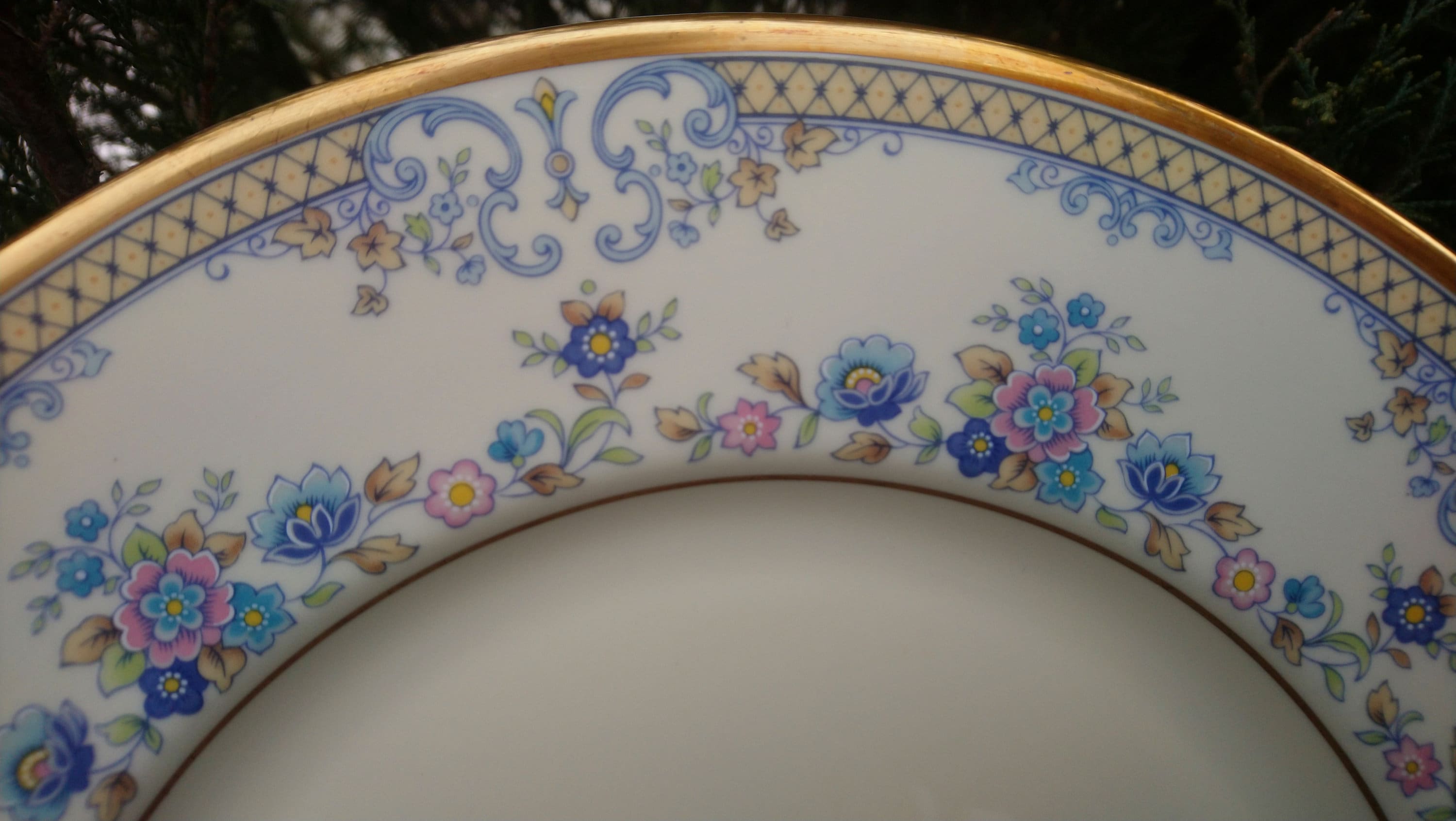 MINTON AVONLEA プレート 6枚 MINTON AVONLEA プレート 6枚 【公式通販】