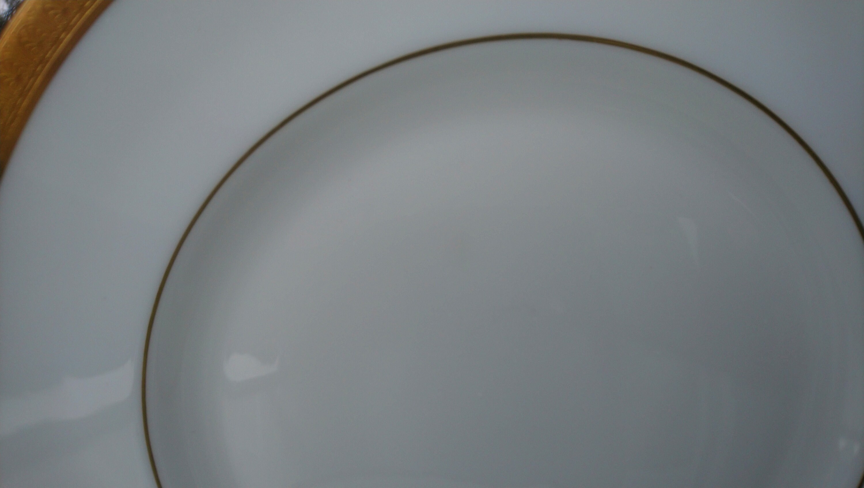 Vintage Royal Doulton English Fine Bone China, Royal Gold H