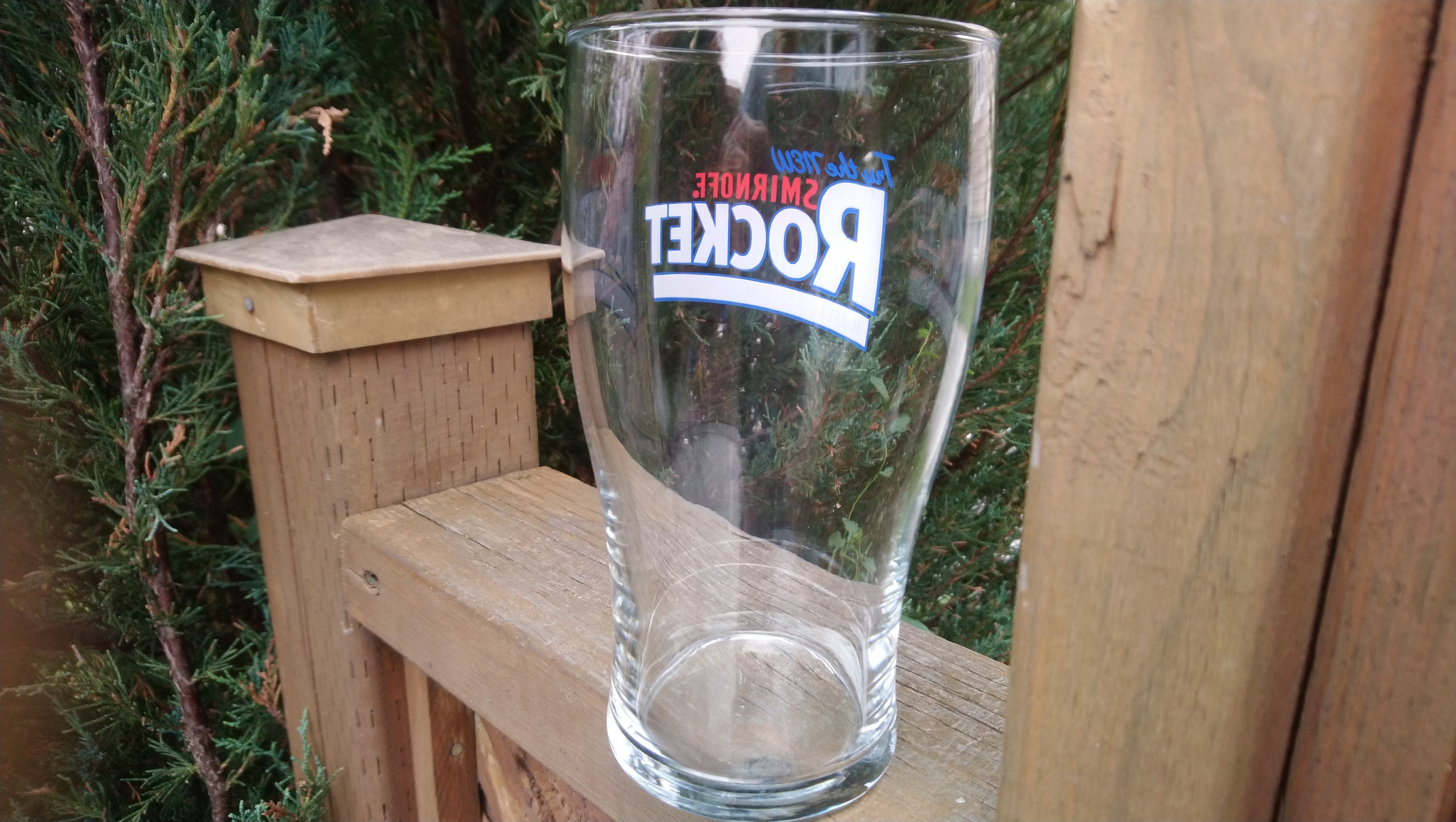 Smirnoff Rocket half Lager Beer Half Smirnoff Ice Etsy UK