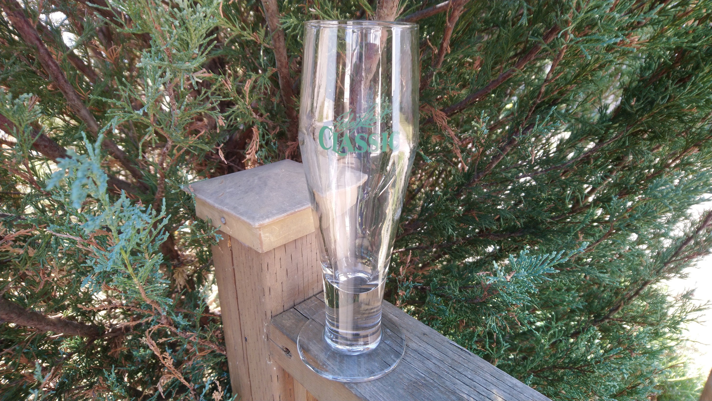 Vintage John Labatt Classic, Beer Glass, Barware Drinking Glass ...