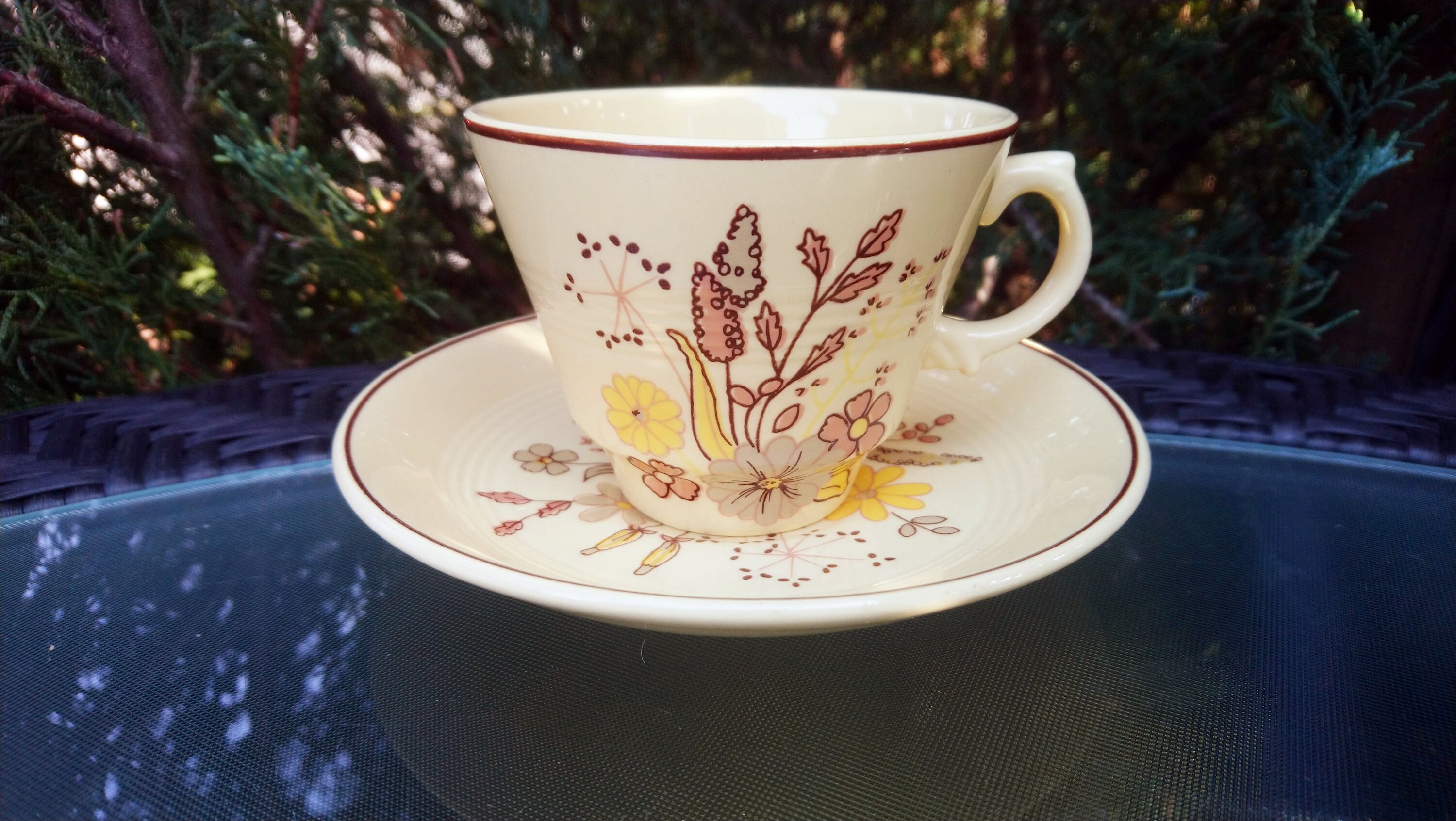 イギリス＊アンティーク＊ビンテージ＊ウッズウエア＊Woods Ware