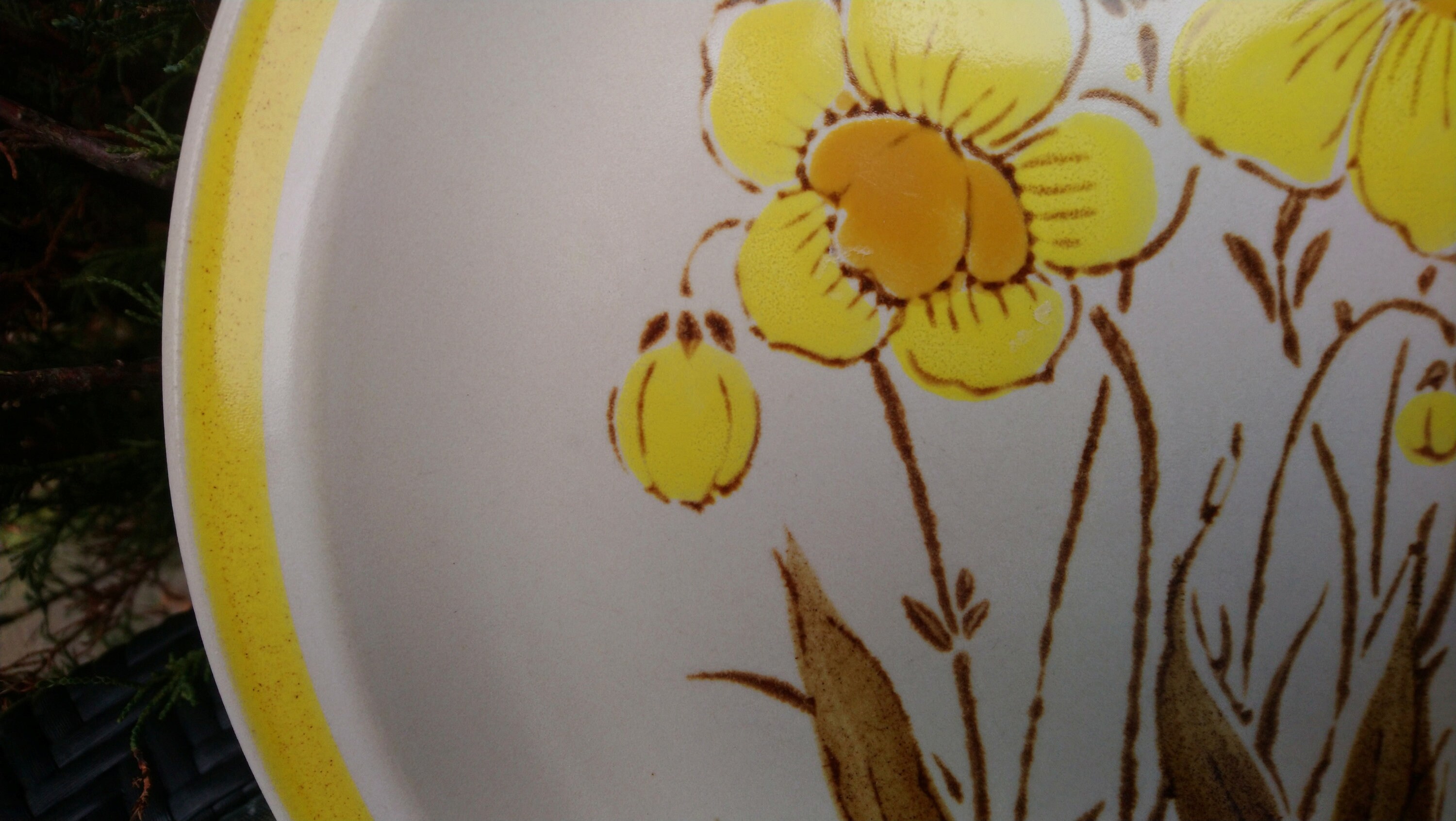 Vintage International China, Islanderstone, Maui Pattern Sy-222075