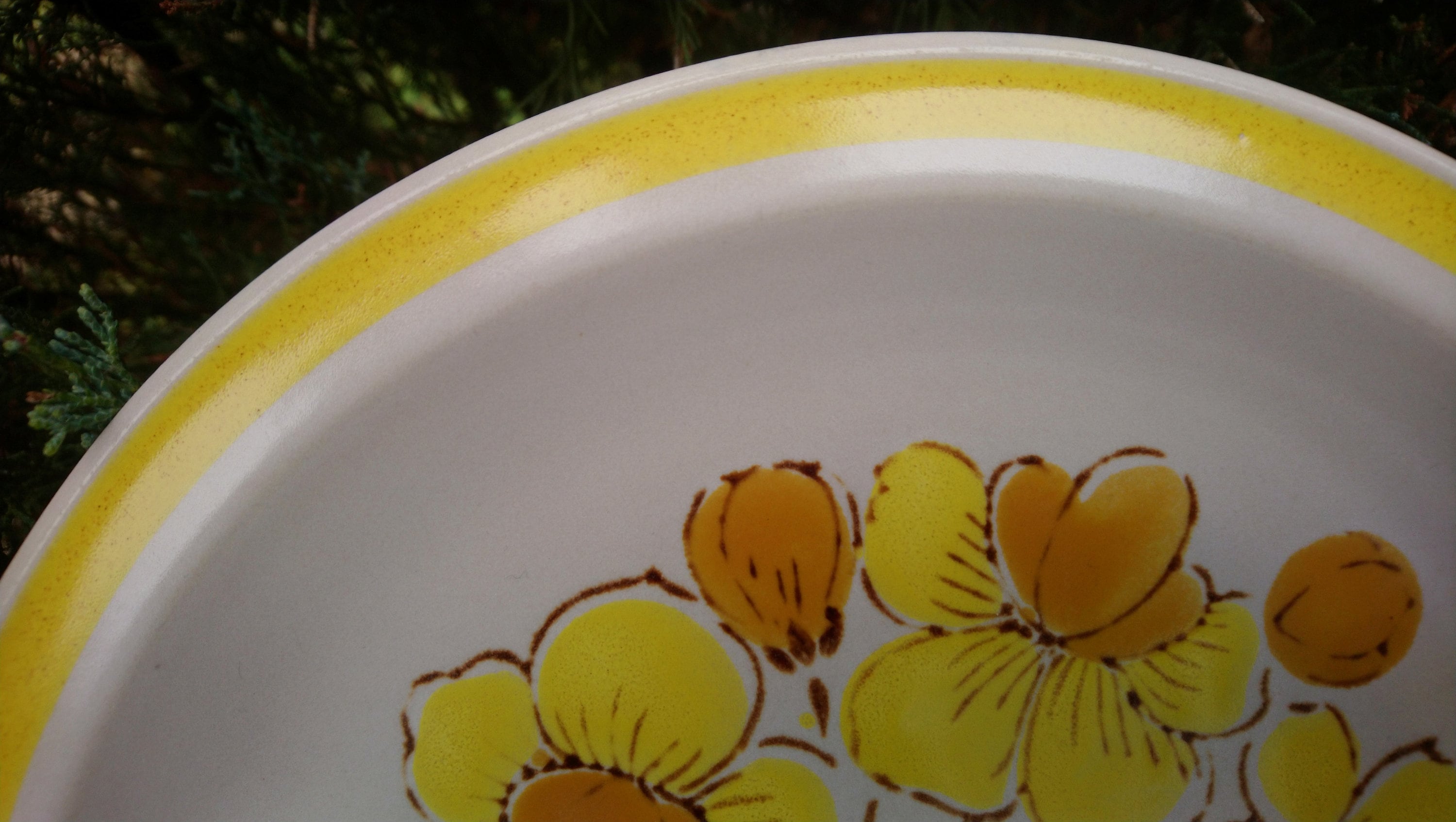 Vintage International China, Islanderstone, Maui Pattern Sy-222075