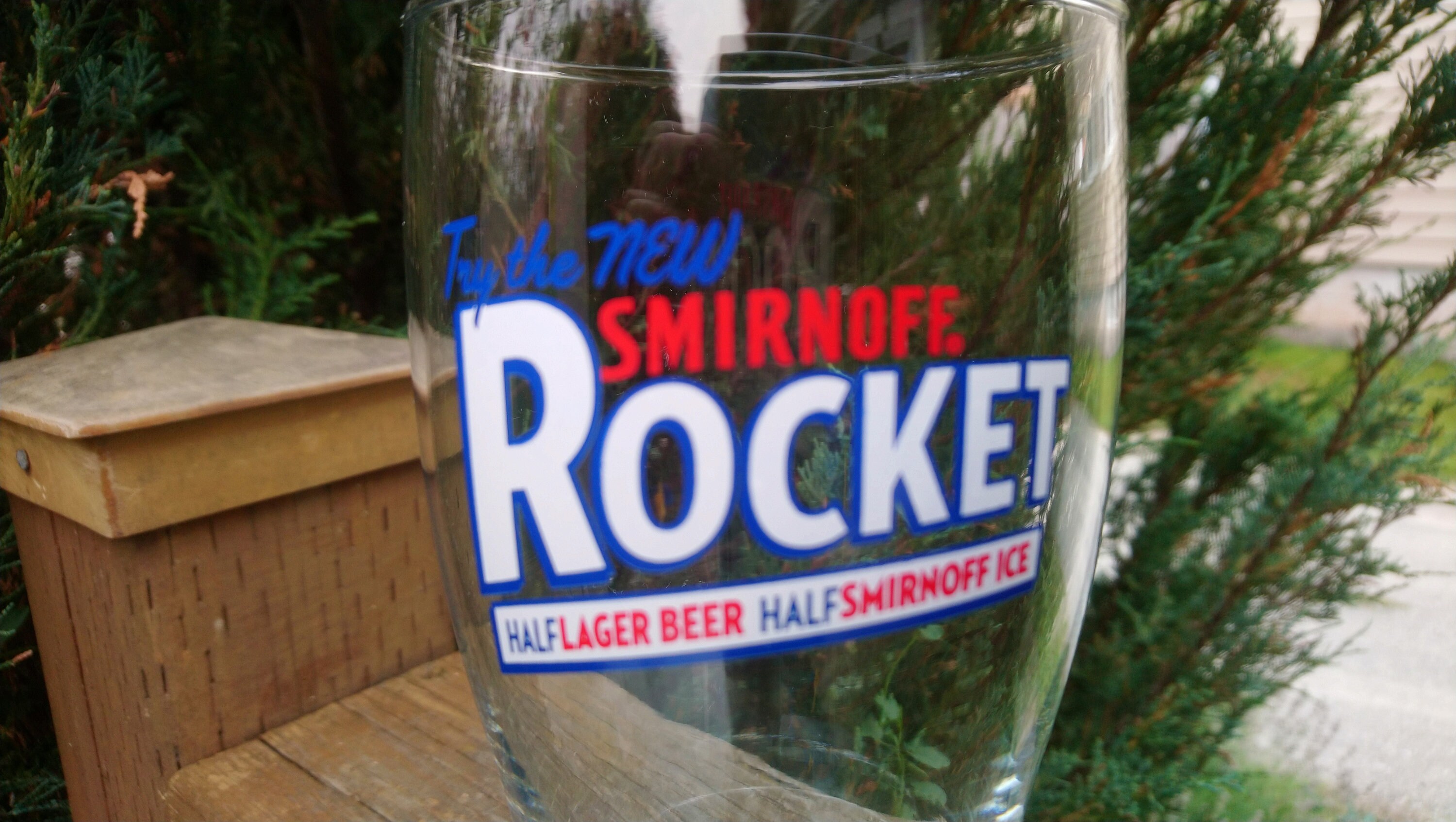 Smirnoff Rocket half Lager Beer Half Smirnoff Ice Etsy UK