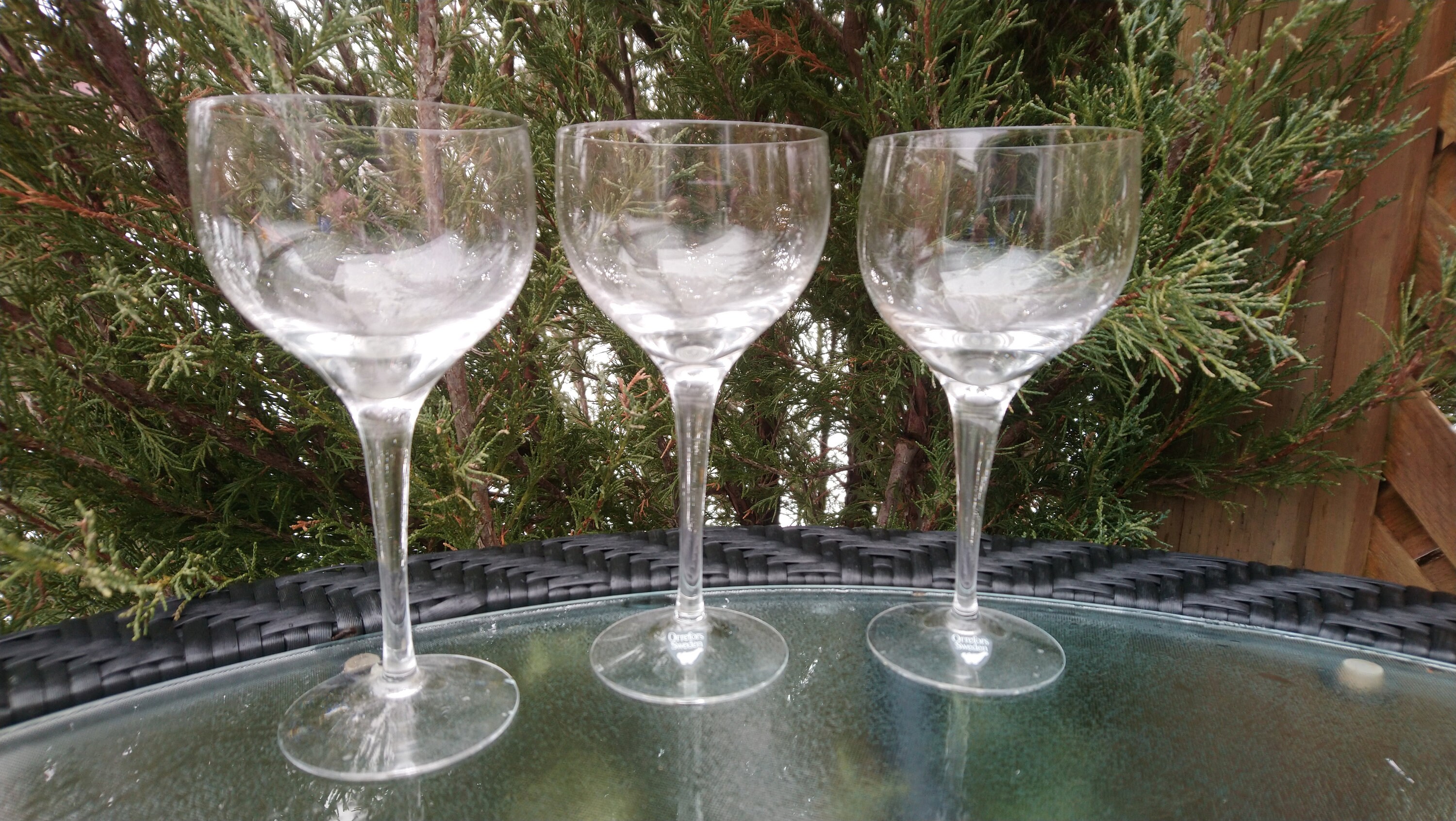 Orrefors Sweden Crystal 10