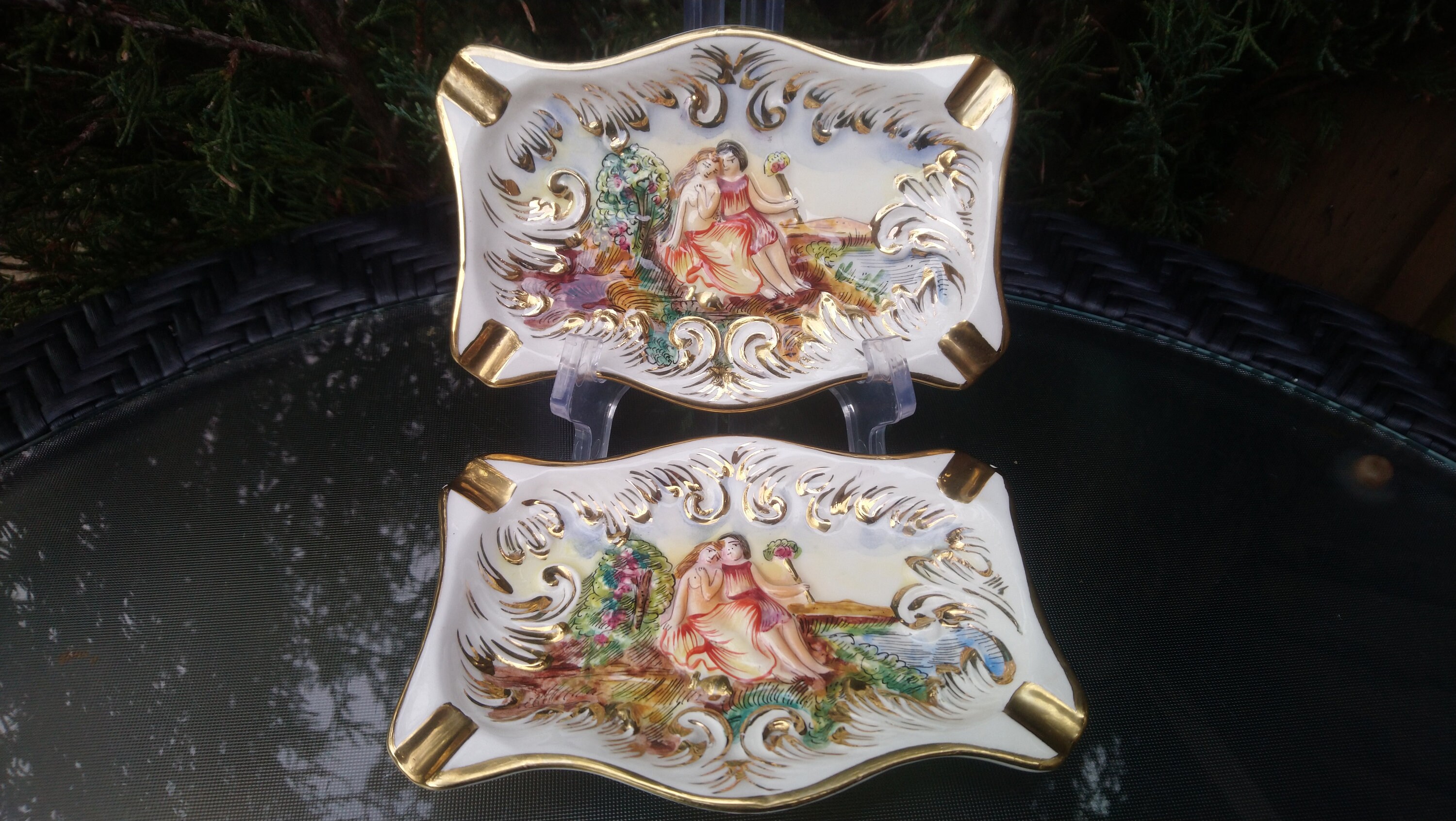 R capodimonte - Etsy 日本