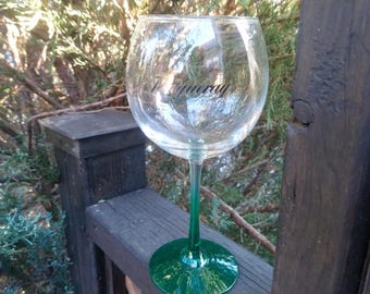 Tanqueray Copa Glass, Gin Glass, Balloon Glass, 16 Ounces