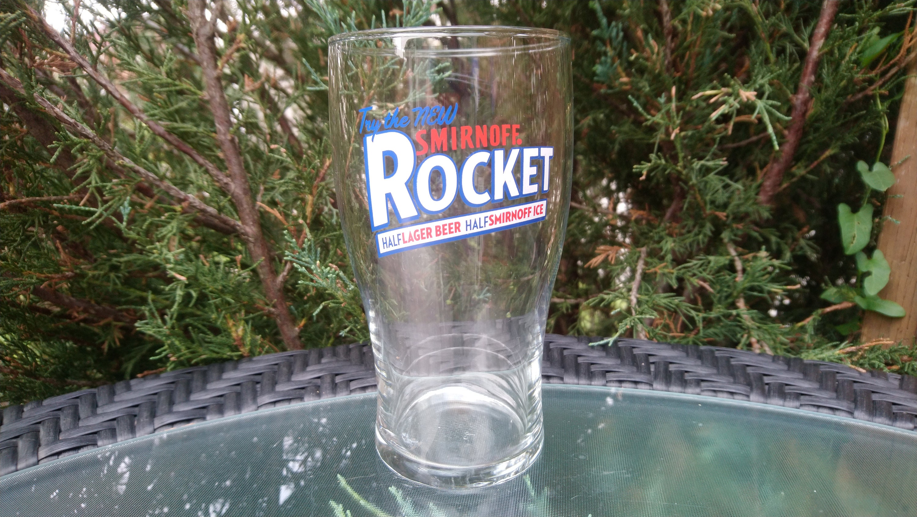 Smirnoff Rocket half Lager Beer Half Smirnoff Ice Etsy UK