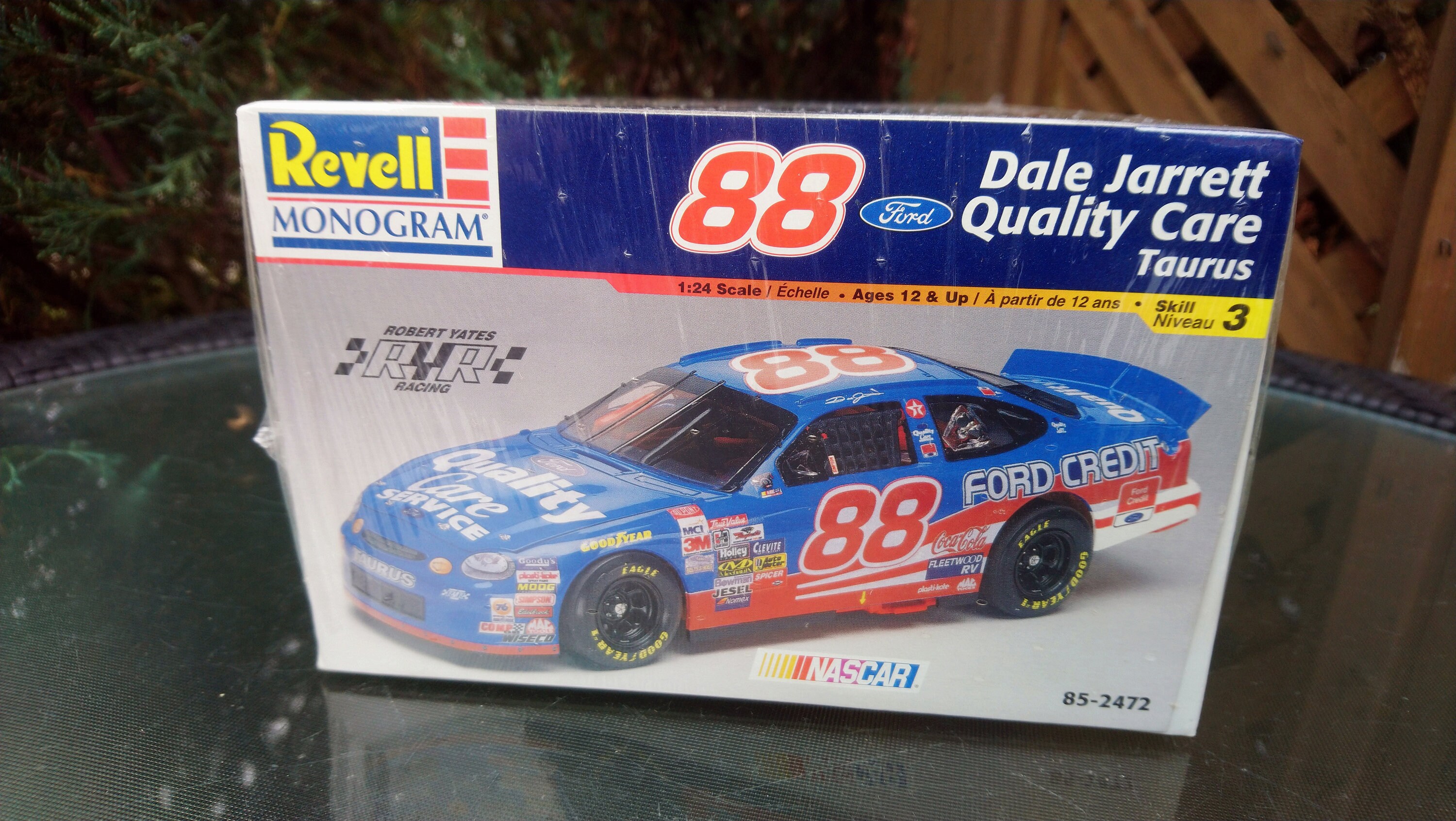 ミニカー REVELL 1988 ALL RIGHTS RESERV ED Vintage Revell - Lil' John's 