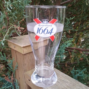Kronenbourg 1664　クローネンブルグ パブミラー　ヴィンテージ Kronenbourg 1664 - Etsy
