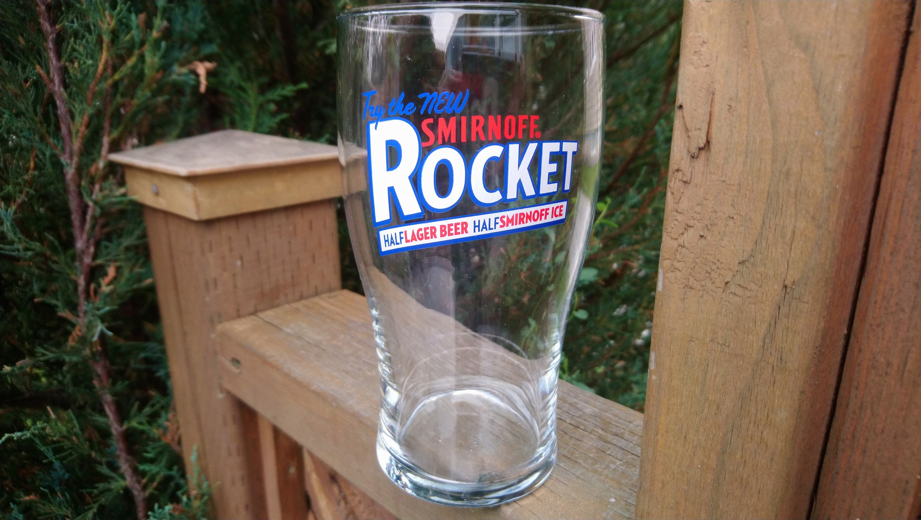Smirnoff Rocket half Lager Beer Half Smirnoff Ice Etsy UK