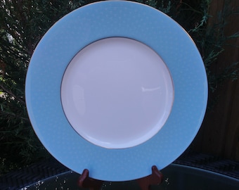 6 assiettes en faïence Minton anciennes et collector | Selency