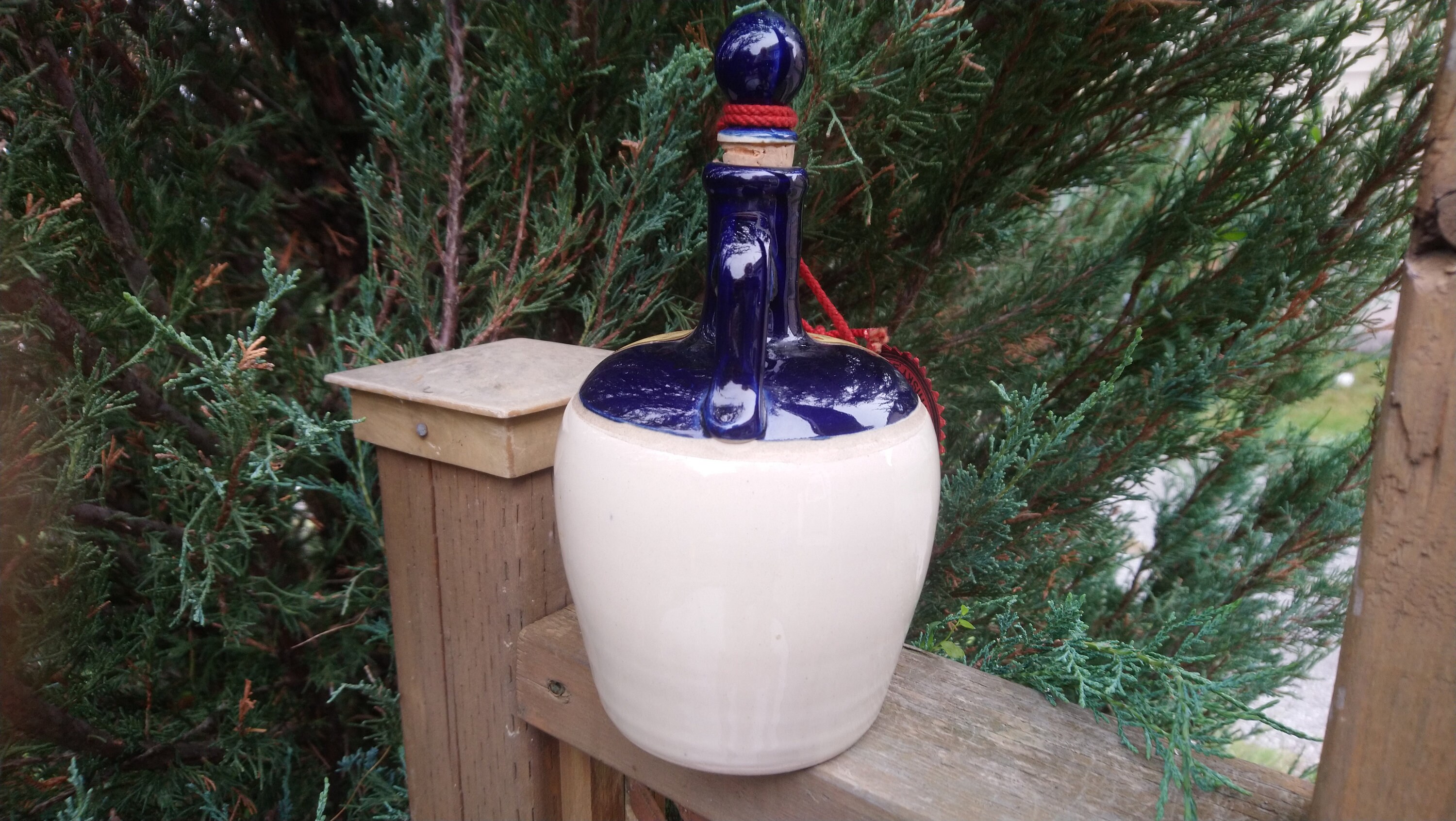 Vintage King's Ransom Scotch Whisky Aged 12 Years 