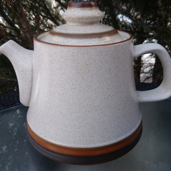 Stoneware Teapot Etsy
