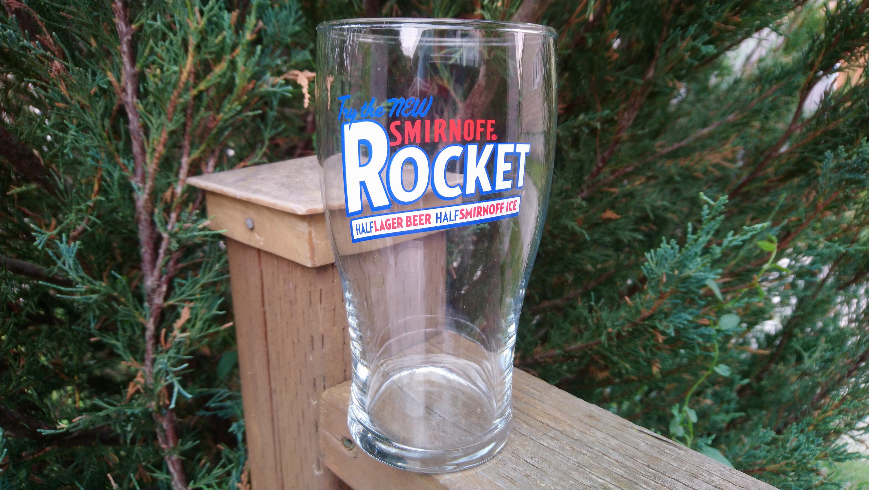 Smirnoff Rocket half Lager Beer Half Smirnoff Ice Etsy UK
