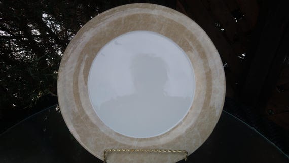 Hutschenreuther Germany Plate, Hotel 06, 12.5