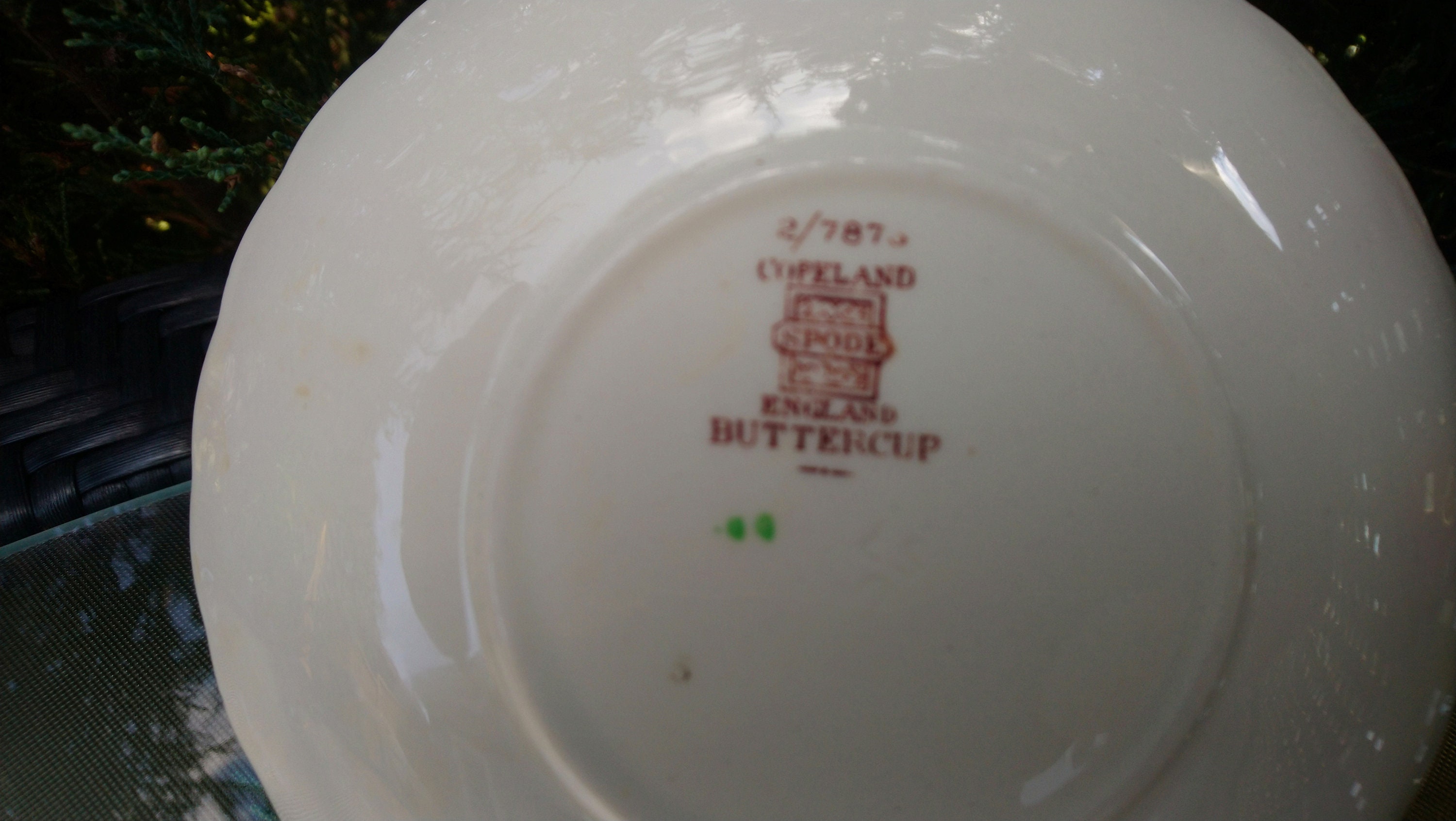 Copeland Spode 