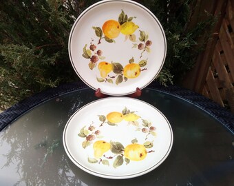 A Vintage Johnson Bros/brothers-golden Dawn-goldendawn-yellow A Vintage Johnson Bros/brothers-golden Dawn-goldendawn-yellow