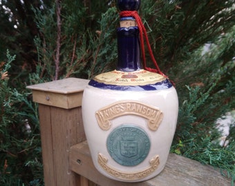 Vintage King's Ransom Scotch Whisky Aged 12 Years 