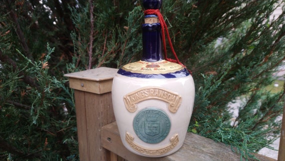 Vintage King's Ransom Scotch Whisky Aged 12 Years 