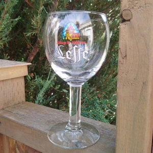 Coffret verre à bière Leffe ou autres marques gravé - Verre Créations