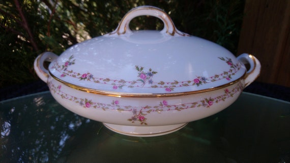 B&C Limoges France L. Bernardaud and Co. Limoges Antique