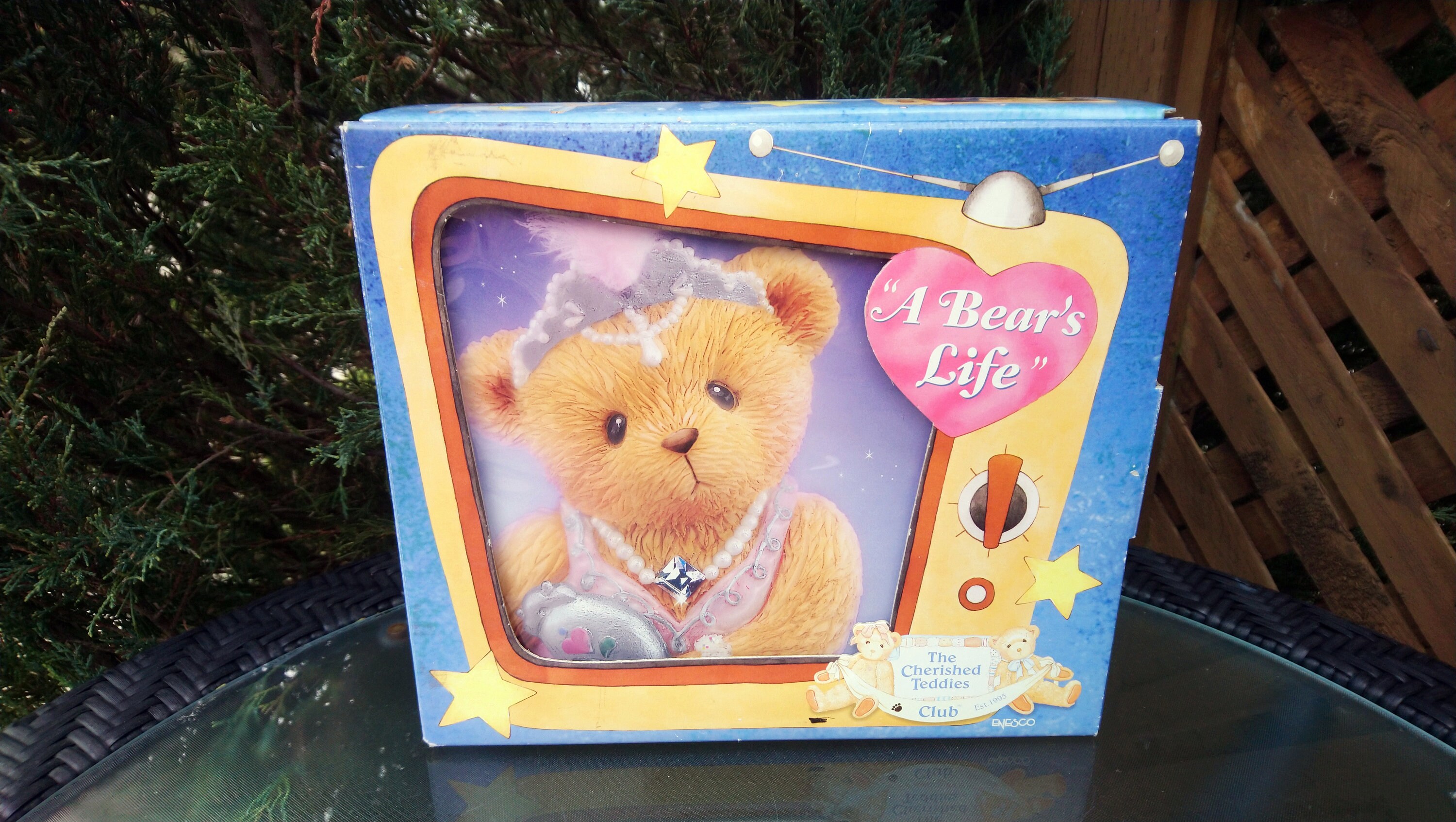 Cherished Teddies Display - Etsy