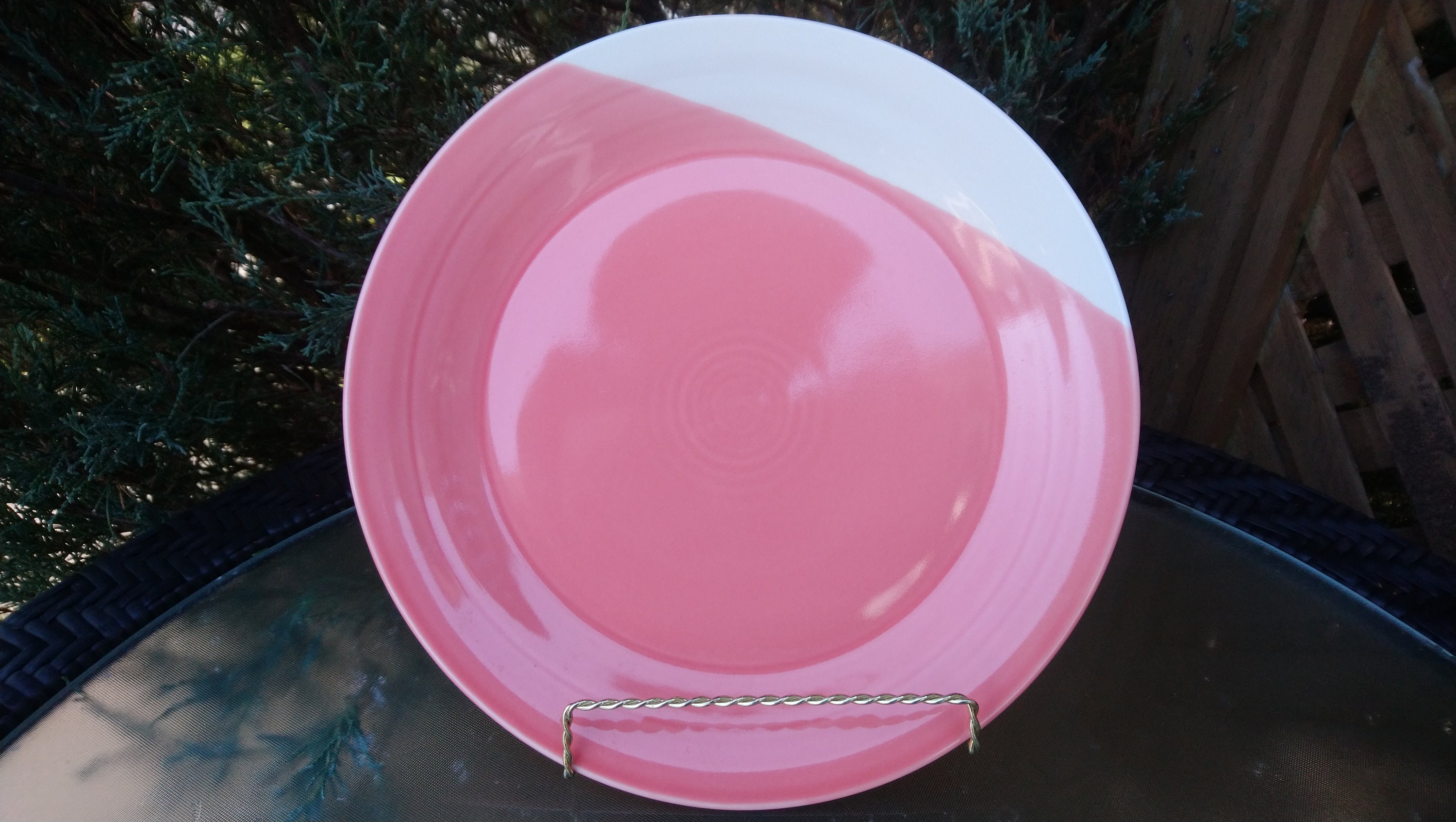 Royal Doulton, Made In England, One Dinner Plate, Pattern 1815, Porcelain,