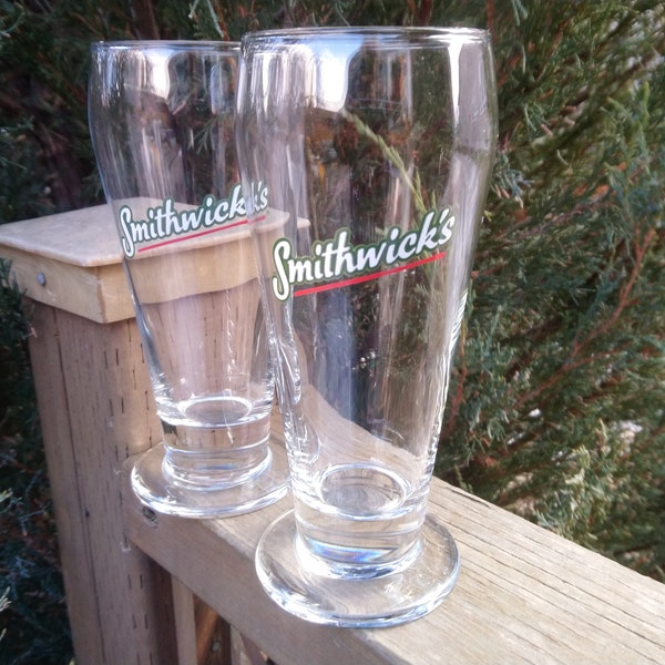 Kilkenny Beer Glass Etsy