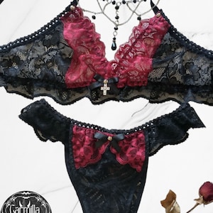 Gothic Lingerie -  Singapore