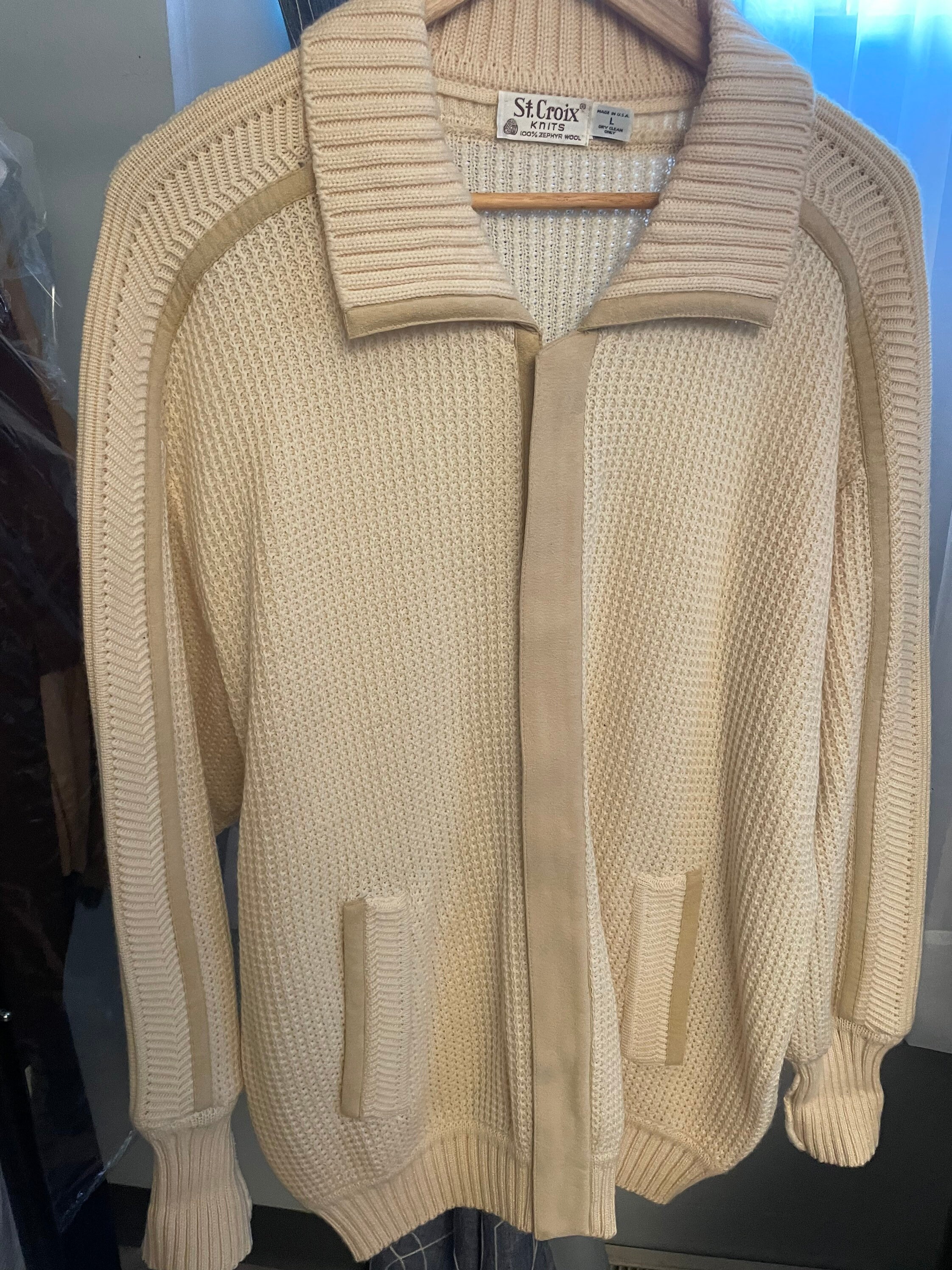 St croix sweaters cheap