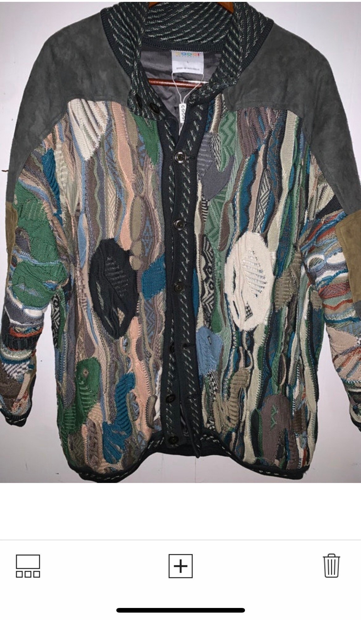 Coogi winter jacket new arrivals