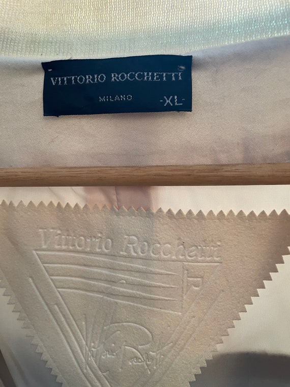 Men Vintage Vittorio Rocchetti, Vittorio Rocchett… - image 5
