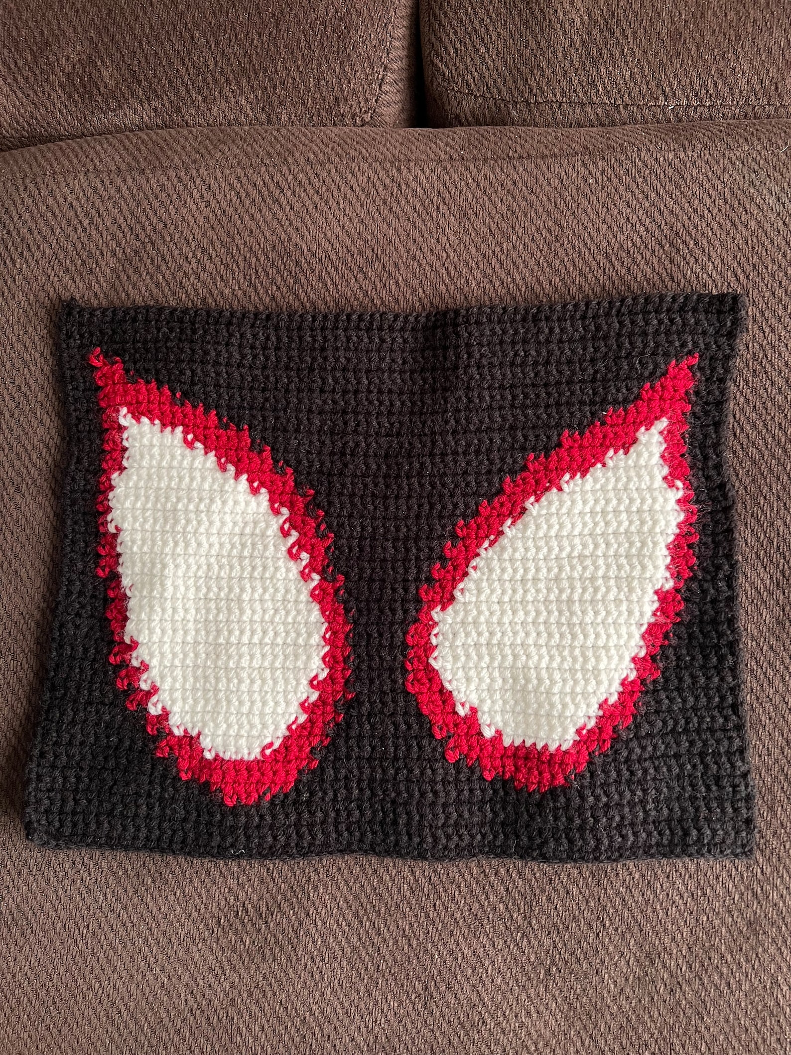 Miles Morales Spiderman Crochet Pattern Pdf Digital Etsy